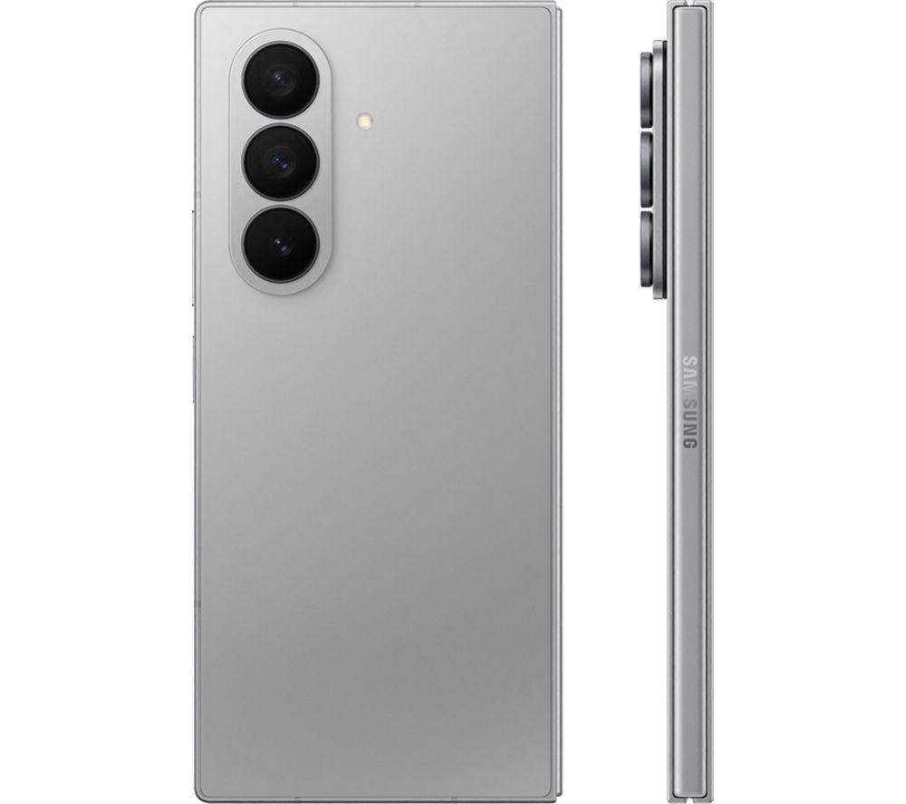 SAMSUNG Galaxy Z Fold7 - 512 GB, Silver Shadow image number 8 of 12