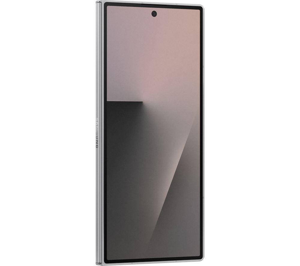 SAMSUNG Galaxy Z Fold7 - 512 GB, Silver Shadow image number 9 of 12