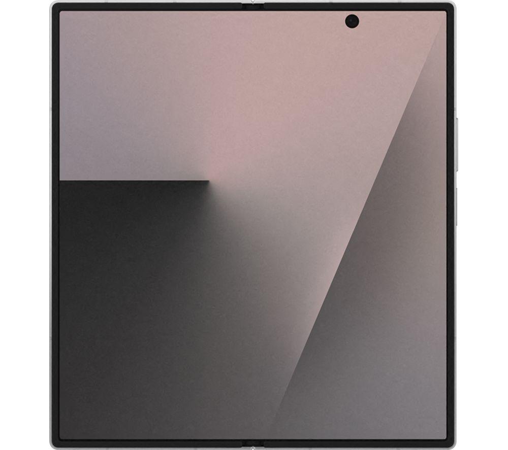 SAMSUNG Galaxy Z Fold7 - 512 GB, Silver Shadow image number 10 of 12