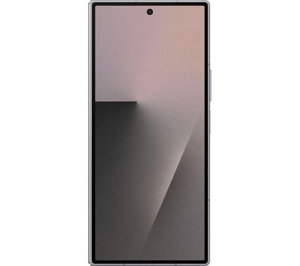 SAMSUNG Galaxy Z Fold7 - 512 GB, Silver Shadow image number 12 of 12