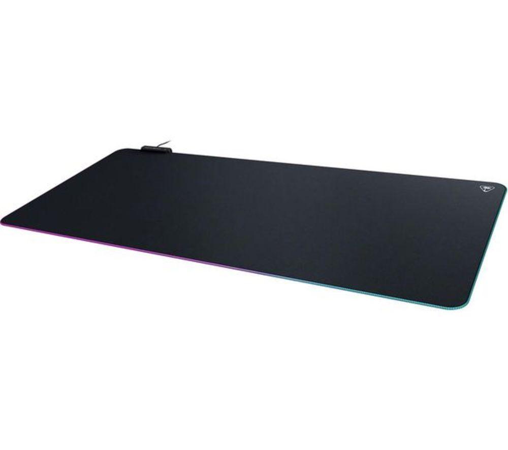 TURTLE BEACH Sense AIMO XXL Gaming Surface - Black image number 2 of 5
