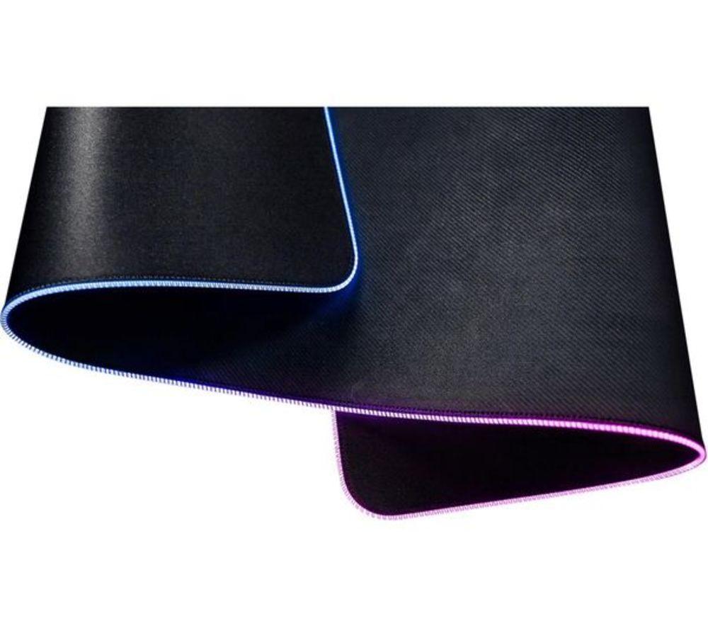 TURTLE BEACH Sense AIMO XXL Gaming Surface - Black image number 3 of 5