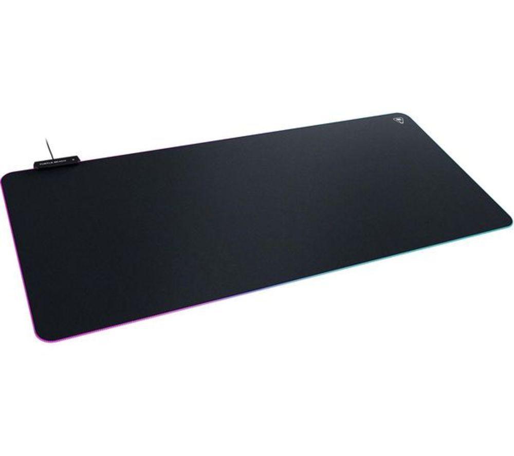 TURTLE BEACH Sense AIMO XXL Gaming Surface - Black image number 5 of 5
