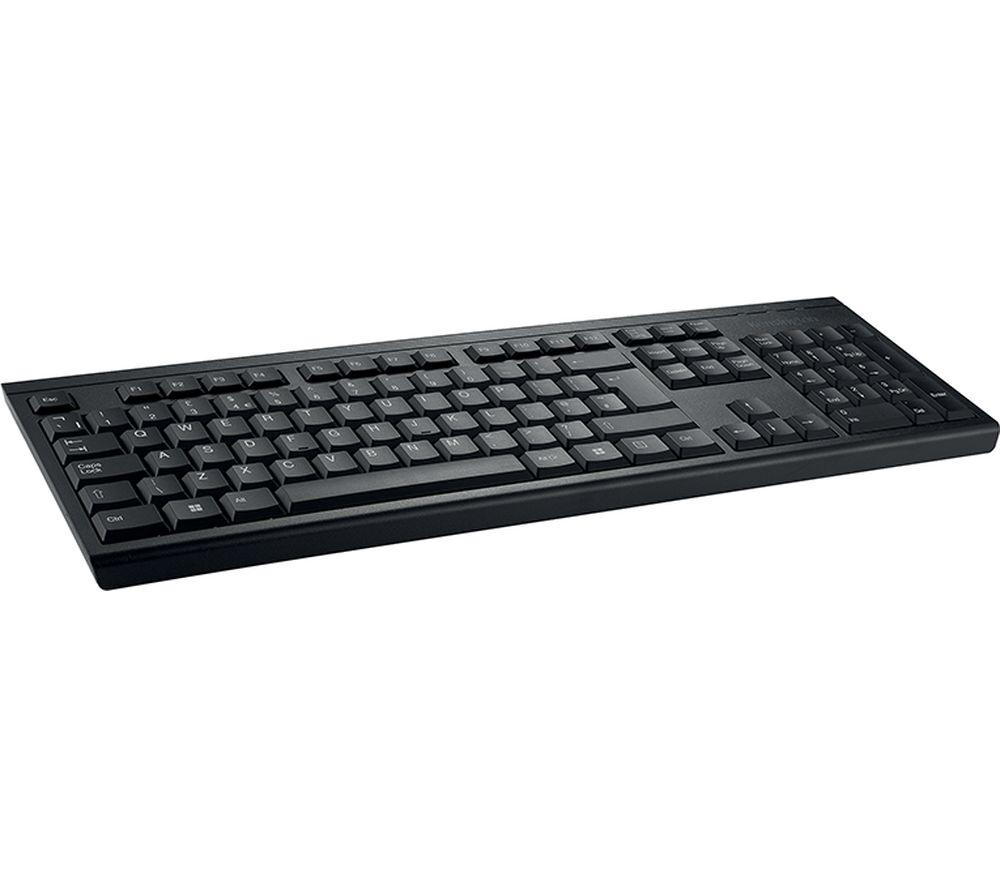 KENSINGTON KB150 EQ Wireless Keyboard - Black image number 3 of 3