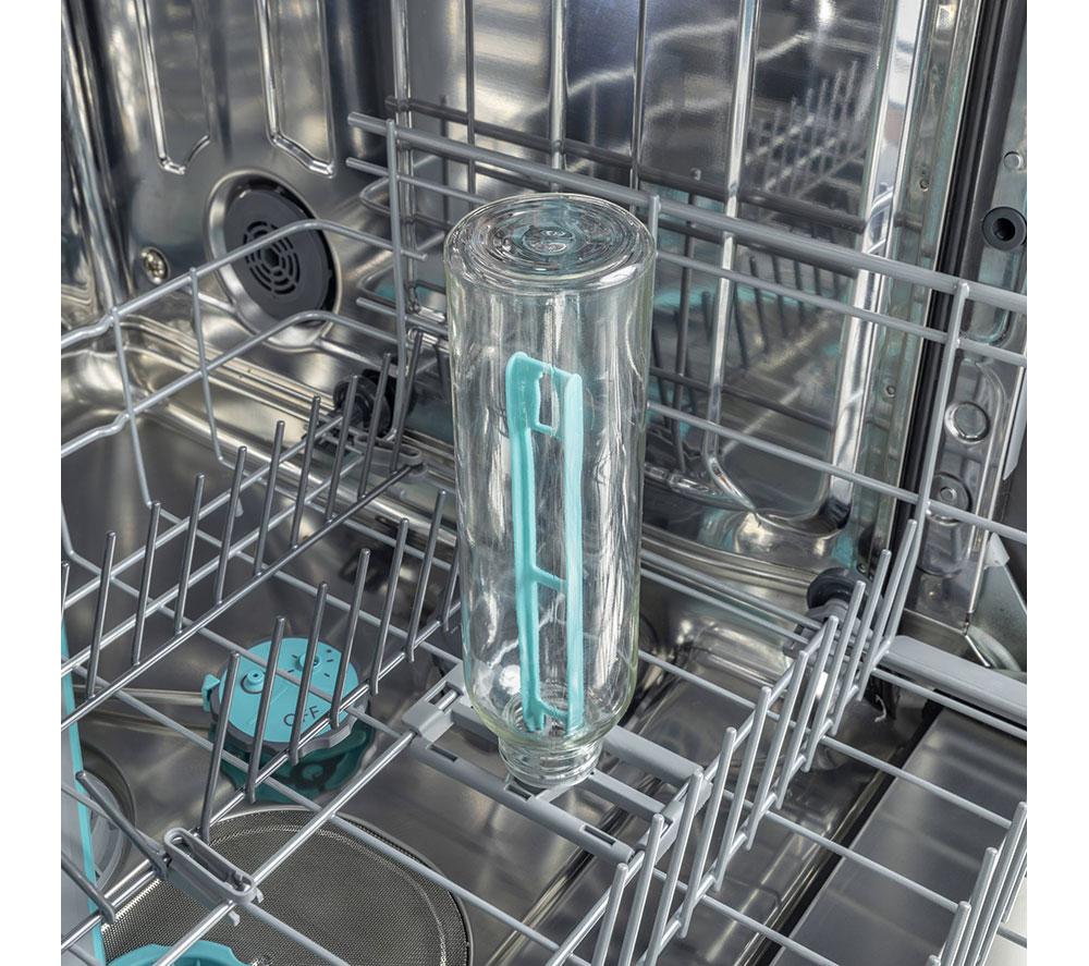 HISENSE HV16AUK Full-Size Fully Integrated Dishwasher image number 21 of 22