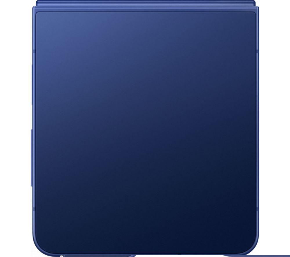 SAMSUNG Galaxy Z Flip7 - 512 GB, Blue Shadow image number 2 of 9