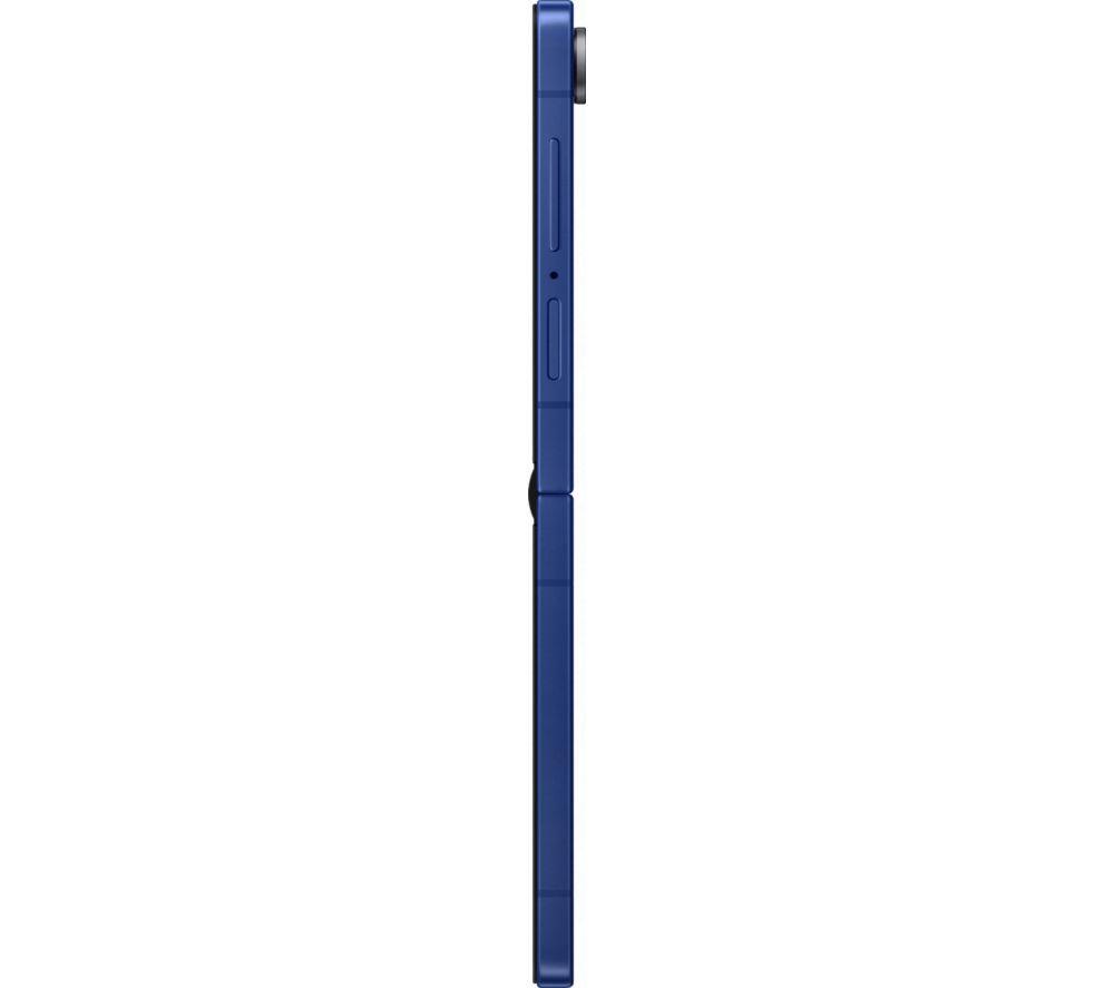 SAMSUNG Galaxy Z Flip7 - 512 GB, Blue Shadow image number 7 of 9