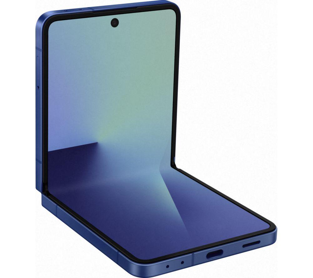 SAMSUNG Galaxy Z Flip7 - 512 GB, Blue Shadow image number 9 of 9