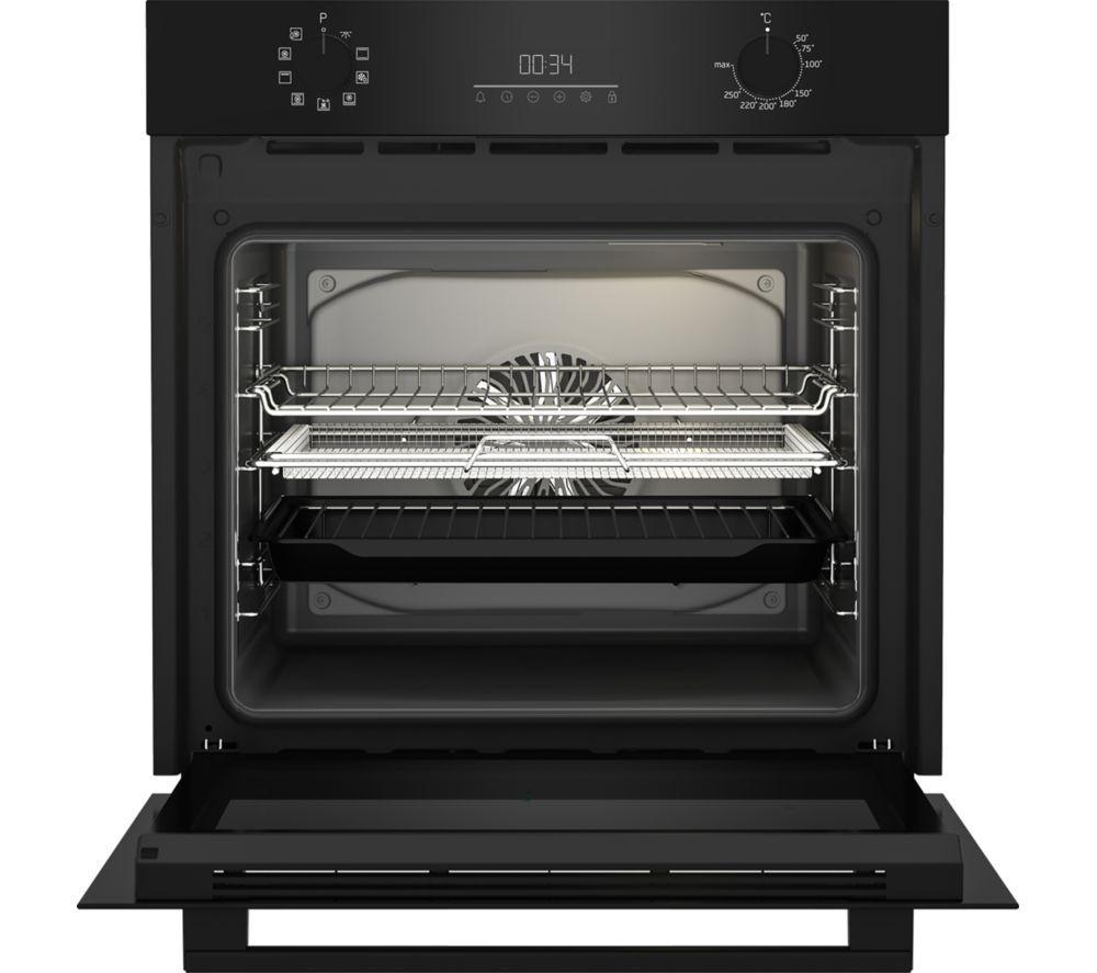 BEKO Pro AeroPerfect BBIMA17300BC Electric Oven - Black image number 2 of 4
