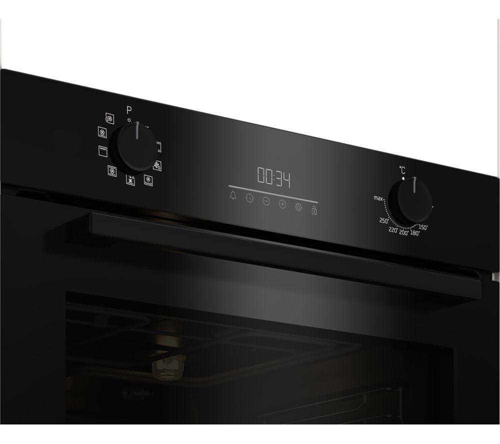BEKO Pro AeroPerfect BBIMA17300BC Electric Oven - Black image number 4 of 4