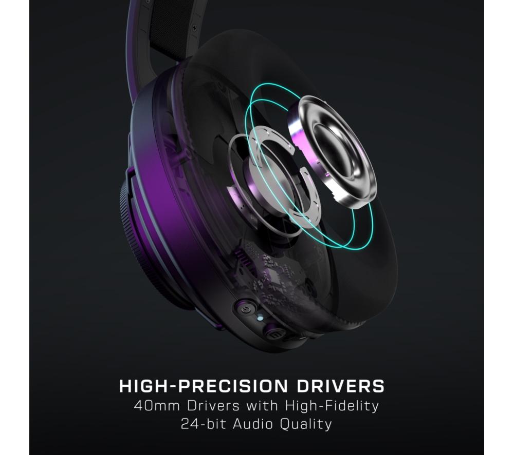 Buy TURTLE BEACH Turtle Beach Atlas Air Wireless PC Gaming Headset