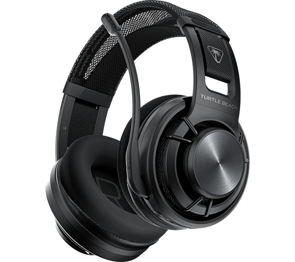TURTLE BEACH Turtle Beach Atlas Air Wireless PC Gaming Headset - Black image number 9 of 17