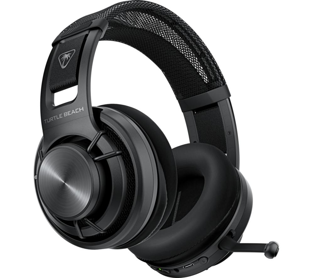TURTLE BEACH Turtle Beach Atlas Air Wireless PC Gaming Headset - Black image number 11 of 17
