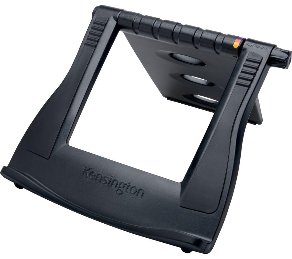 KENSINGTON SmartFit Easy Riser EQ Laptop Cooling Stand - Black