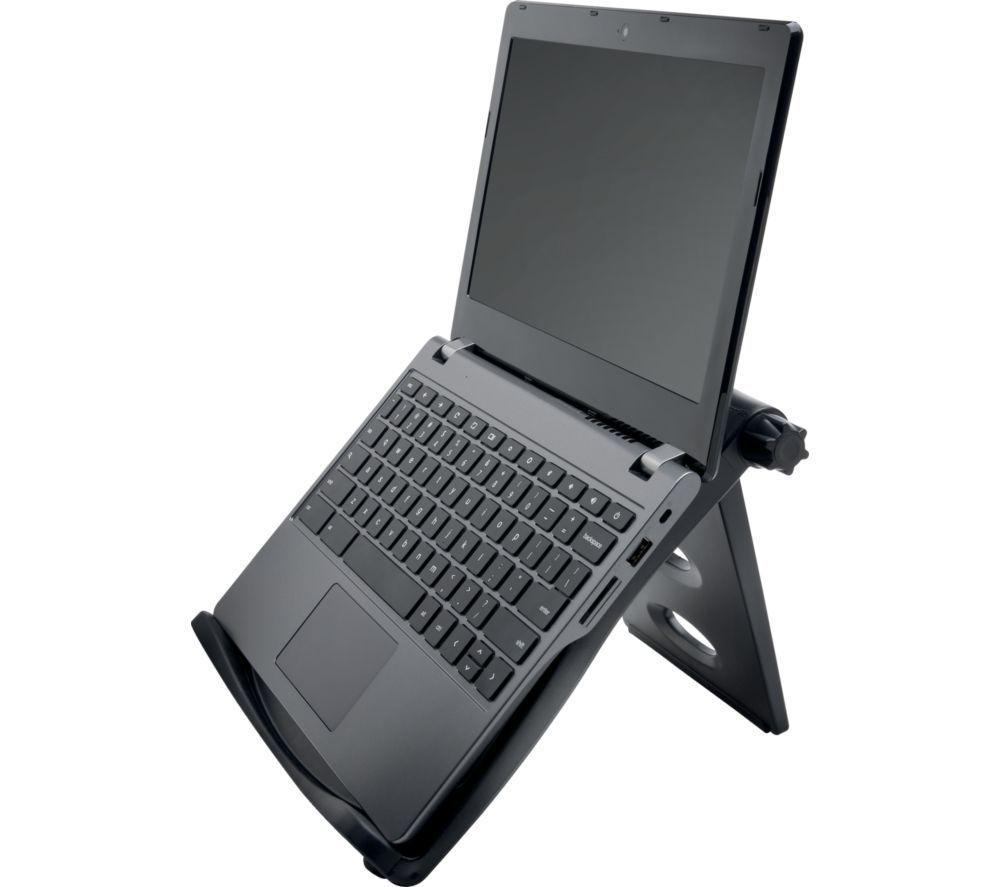 KENSINGTON SmartFit Easy Riser EQ Laptop Cooling Stand - Black image number 2 of 4