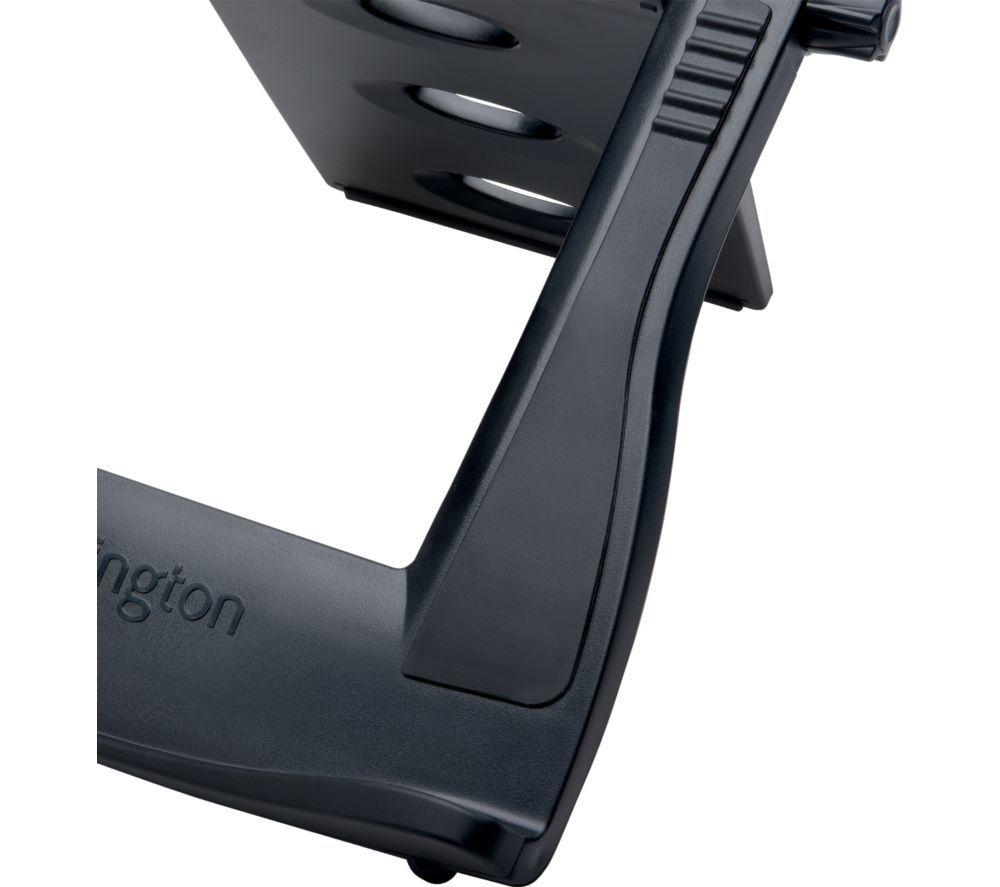 KENSINGTON SmartFit Easy Riser EQ Laptop Cooling Stand - Black image number 4 of 4