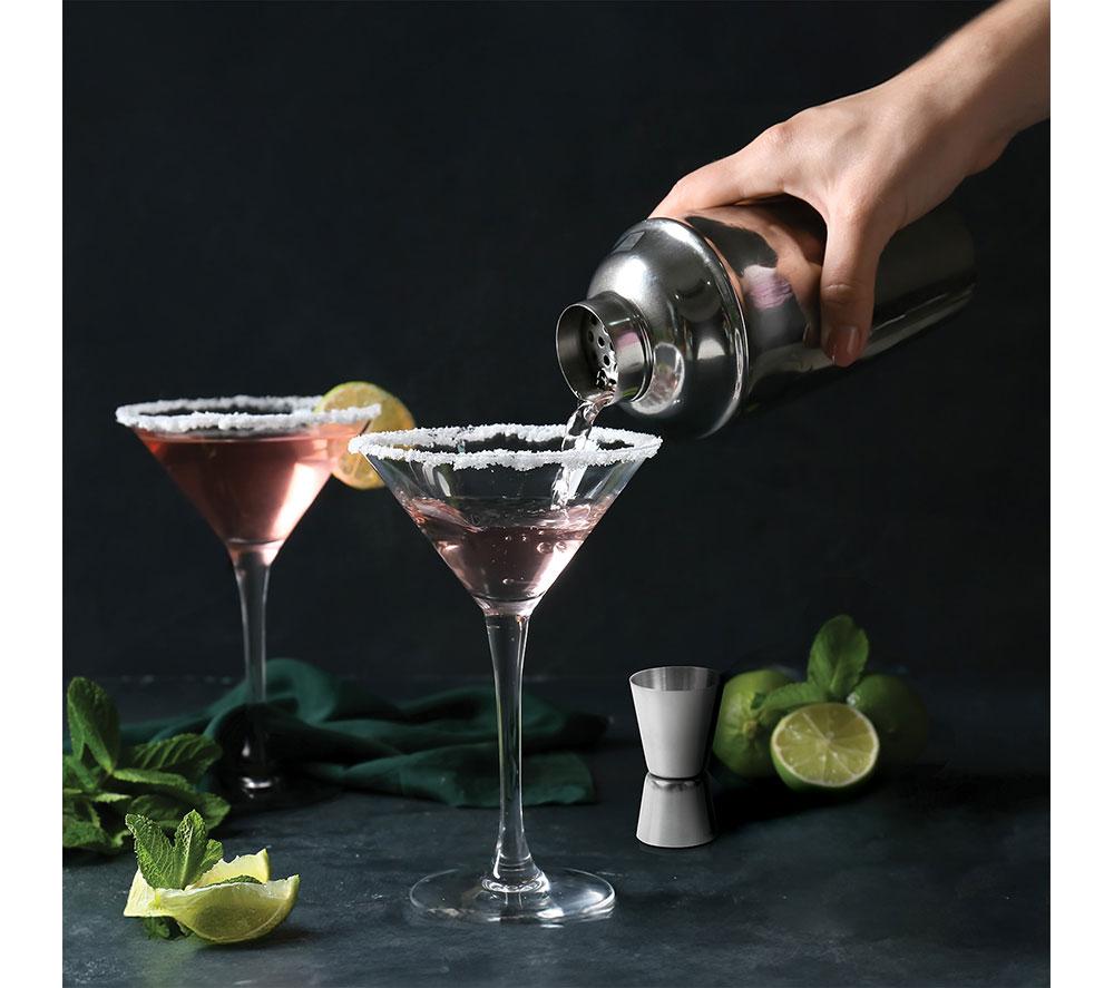 GERMANICA Cocktail Shaker Set - Stainless Steel image number 9 of 10