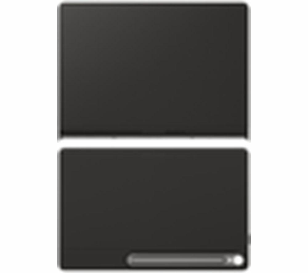 SAMSUNG Galaxy Tab S10 FE+ Smart Book Cover - Black image number 2 of 11
