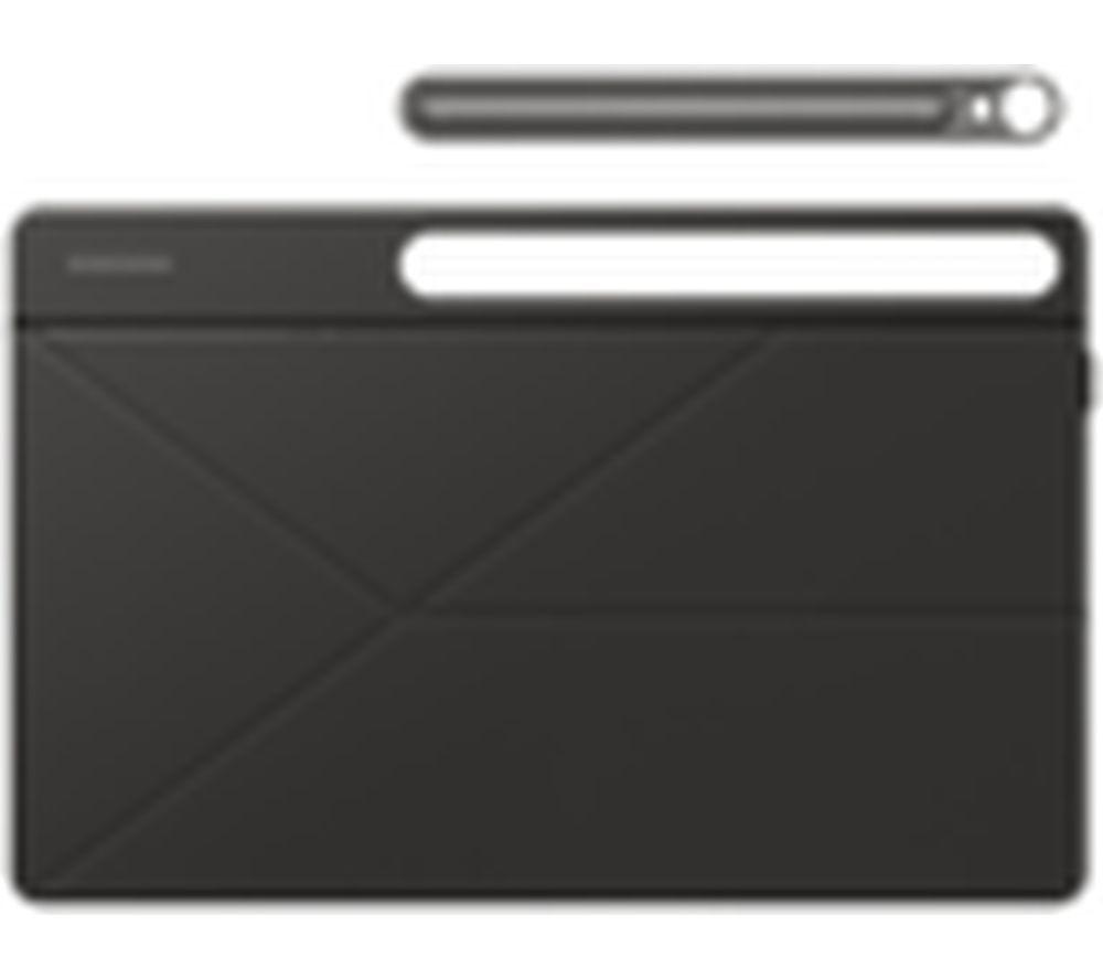 SAMSUNG Galaxy Tab S10 FE+ Smart Book Cover - Black image number 4 of 11