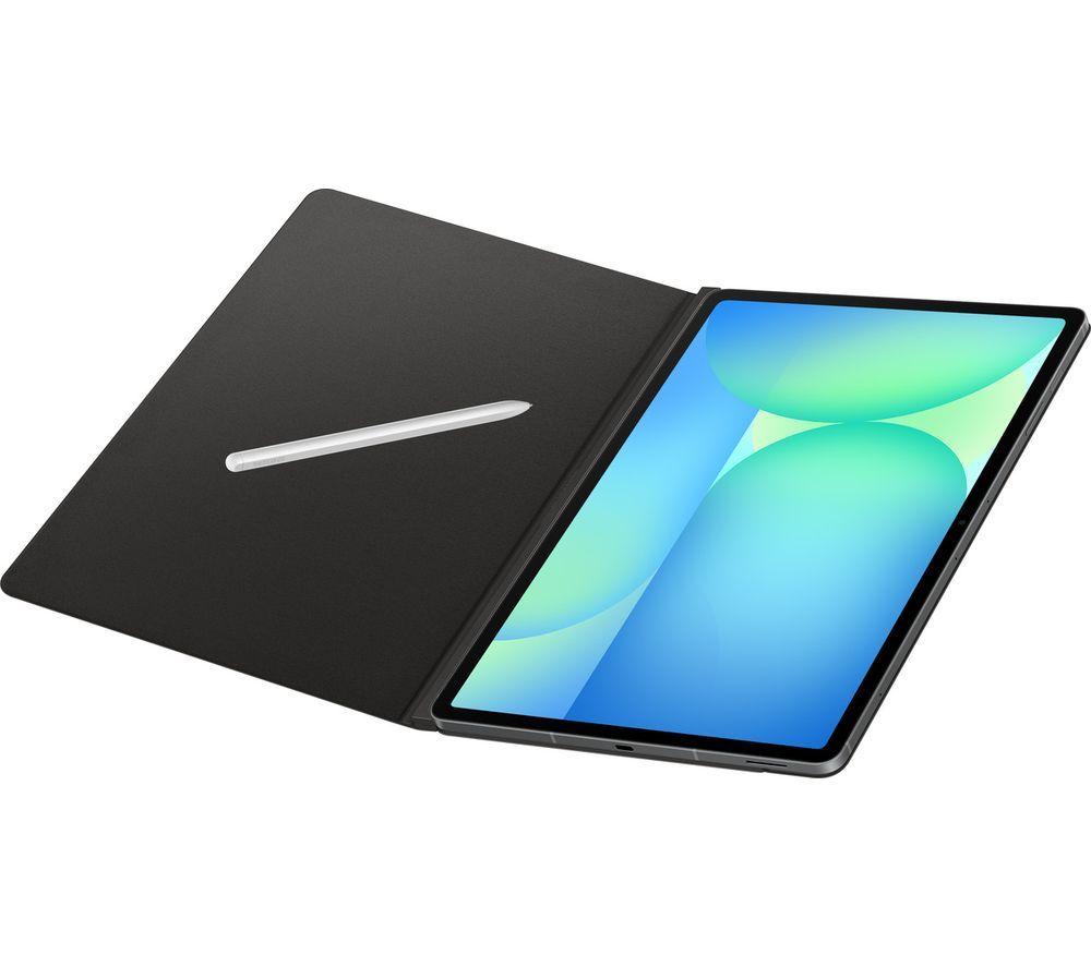 SAMSUNG Galaxy Tab S10 FE+ Smart Book Cover - Black image number 7 of 11