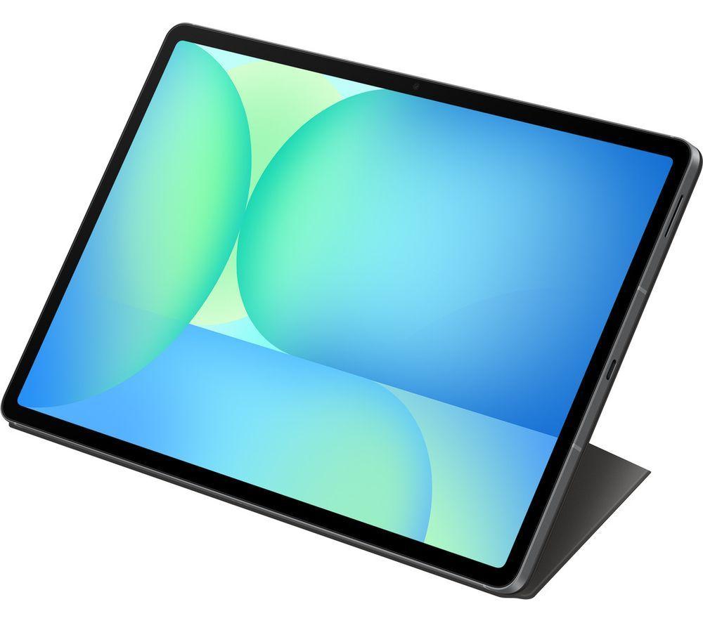 SAMSUNG Galaxy Tab S10 FE+ Smart Book Cover - Black image number 8 of 11