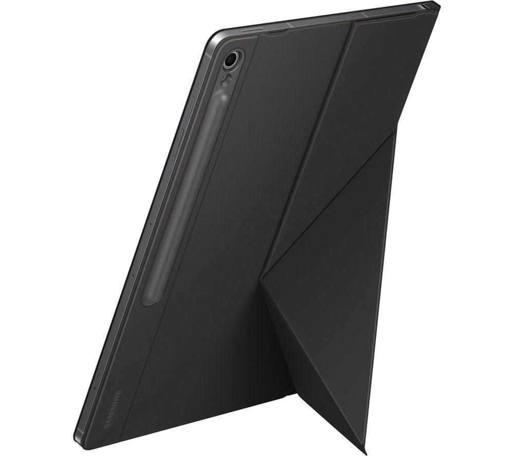 SAMSUNG Galaxy Tab S10 FE+ Smart Book Cover - Black image number 10 of 11
