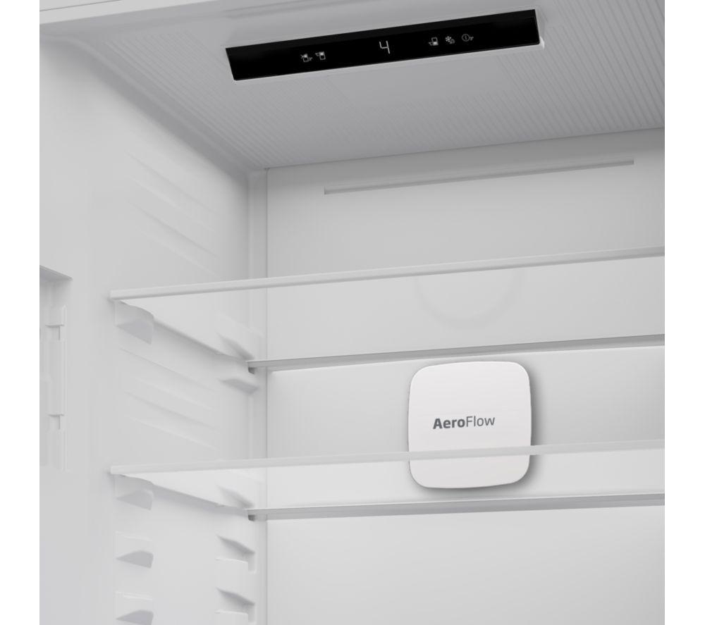 BEKO Pro HarvestFresh BCNAD473V Integrated 70/30 Fridge Freezer - Sliding Hinge image number 3 of 10