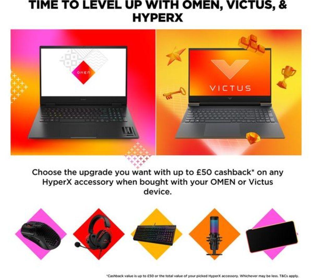 HP OMEN 25L Refurbished Gaming PC - Intel&reg; Core&trade; i7, RTX 4070 SUPER, 1 TB SSD (Very Good Condition) image number 5 of 21