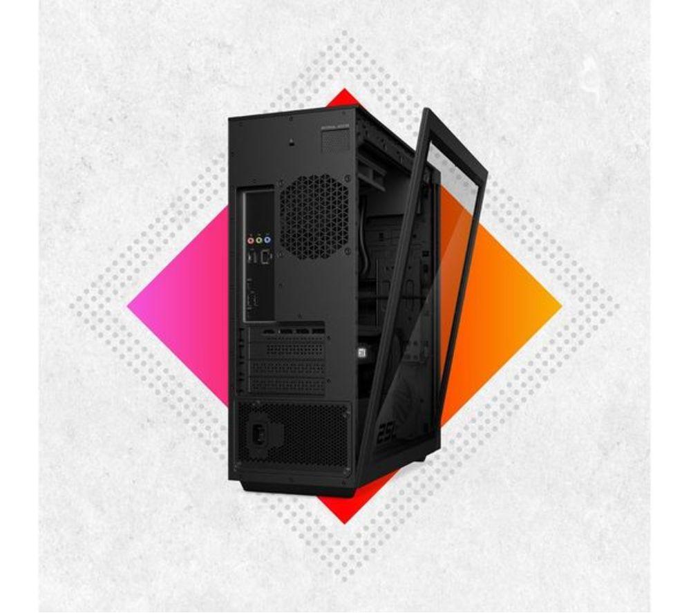 HP OMEN 25L Refurbished Gaming PC - Intel&reg; Core&trade; i7, RTX 4070 SUPER, 1 TB SSD (Very Good Condition) image number 15 of 21