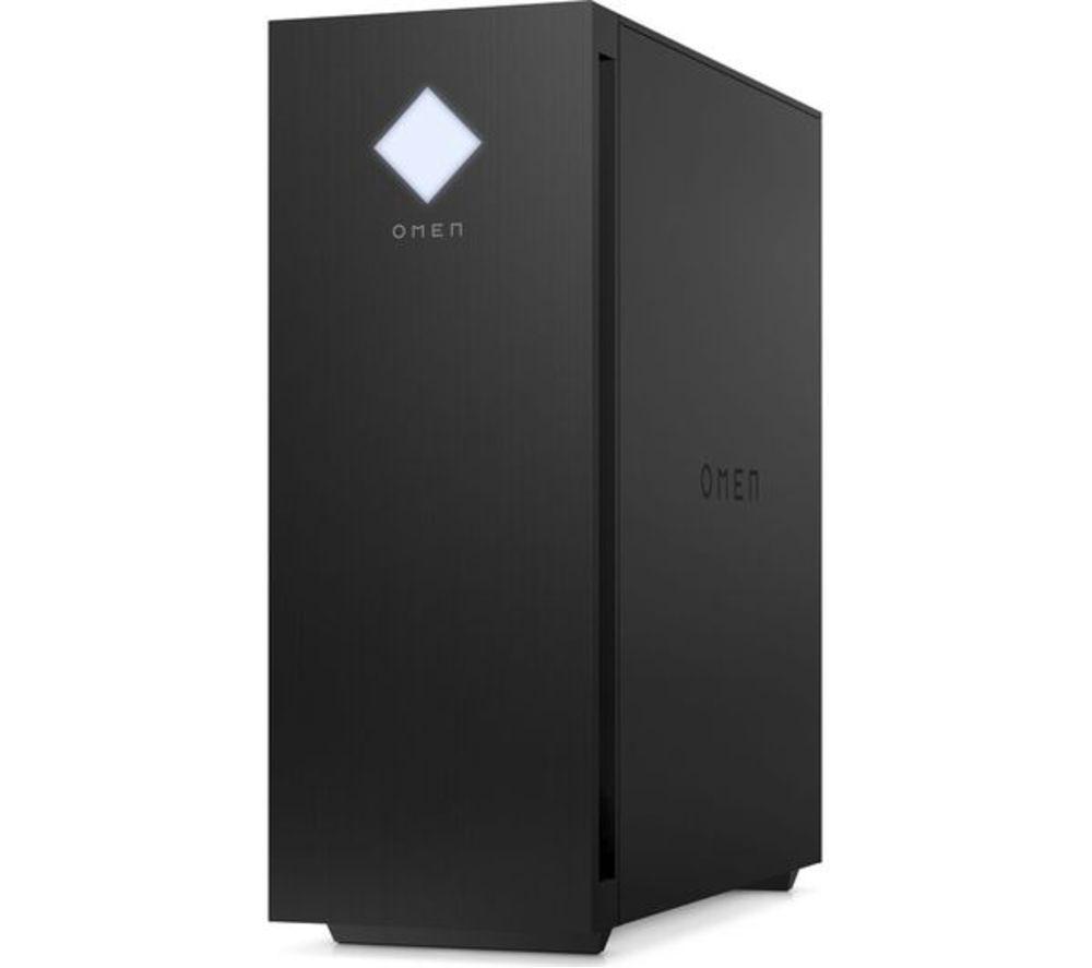 HP OMEN 25L Refurbished Gaming PC - Intel&reg; Core&trade; i7, RTX 4070 SUPER, 1 TB SSD (Very Good Condition) image number 19 of 21