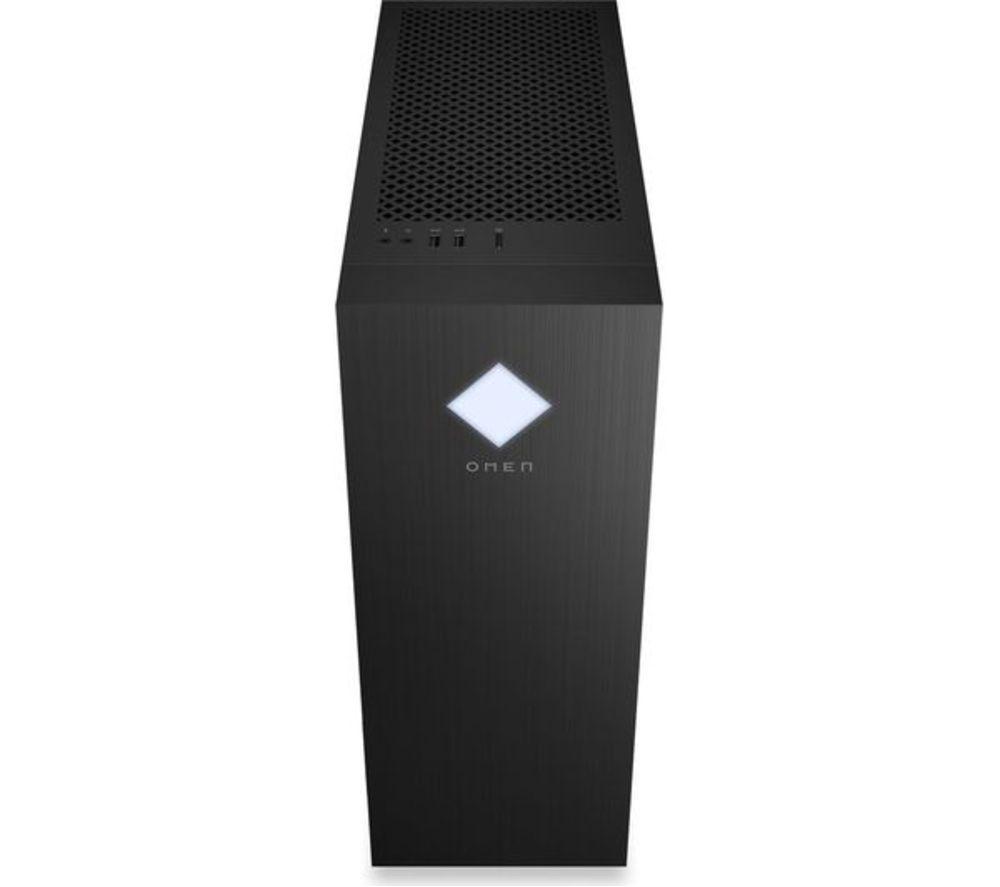 HP OMEN 25L Refurbished Gaming PC - Intel&reg; Core&trade; i7, RTX 4070 SUPER, 1 TB SSD (Very Good Condition) image number 20 of 21