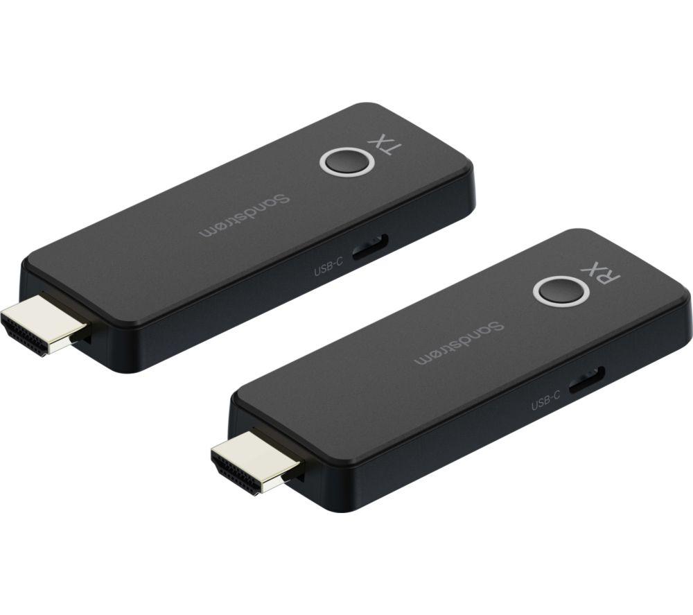 SANDSTROM SWLHDMI26 Wireless HDMI Transmitter & Receiver image number 2 of 4