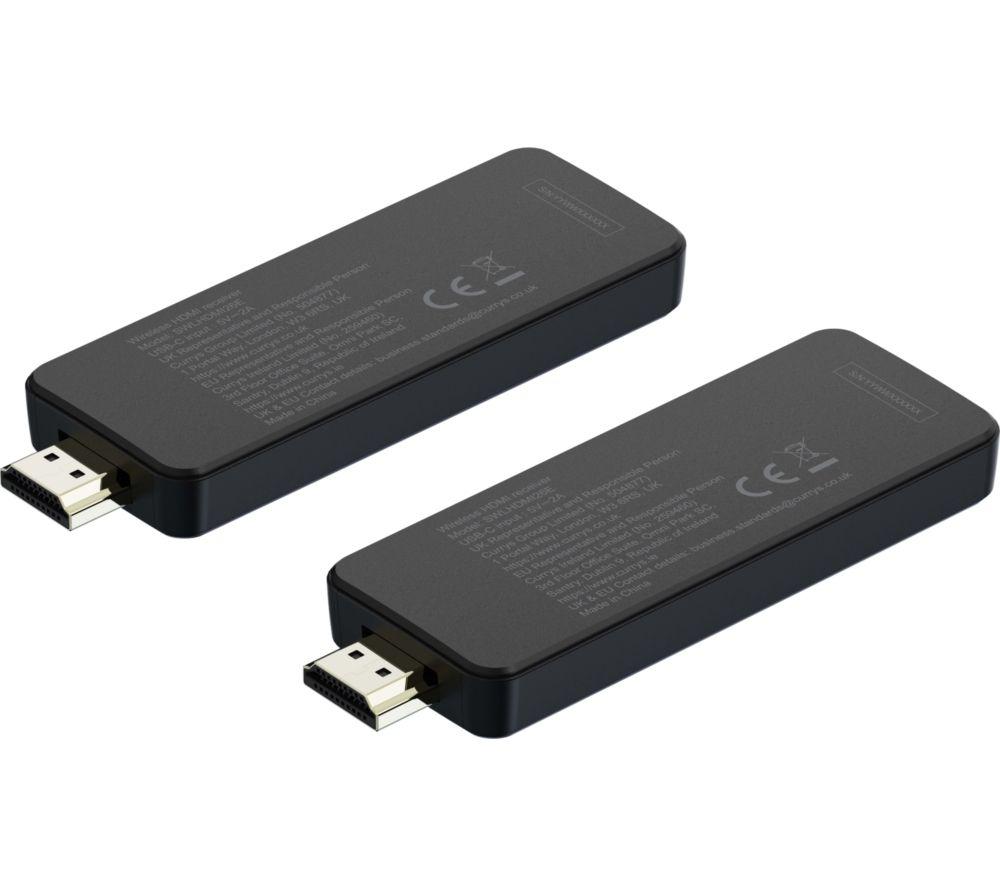 SANDSTROM SWLHDMI26 Wireless HDMI Transmitter & Receiver image number 3 of 4