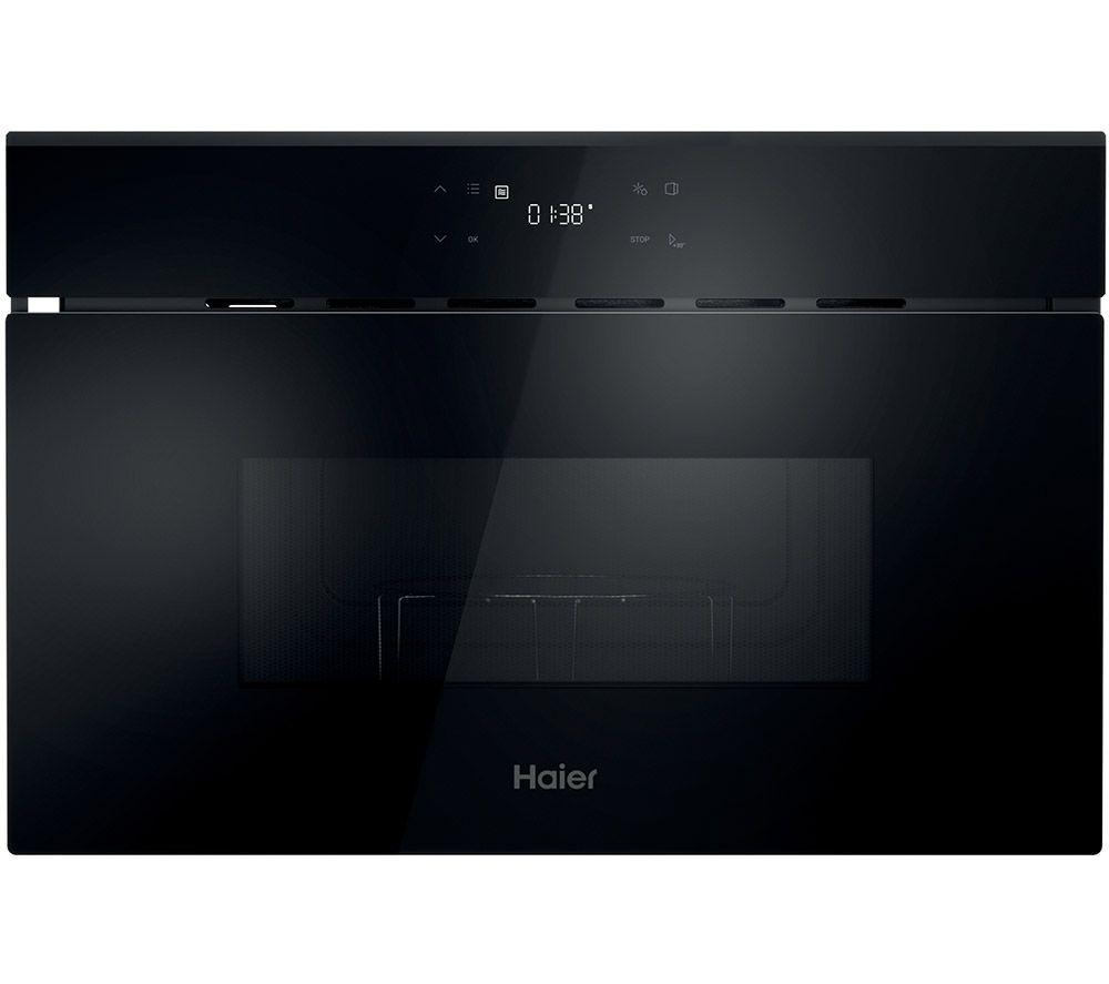 HAIER HAIER H38SIDBF7 XK, Black