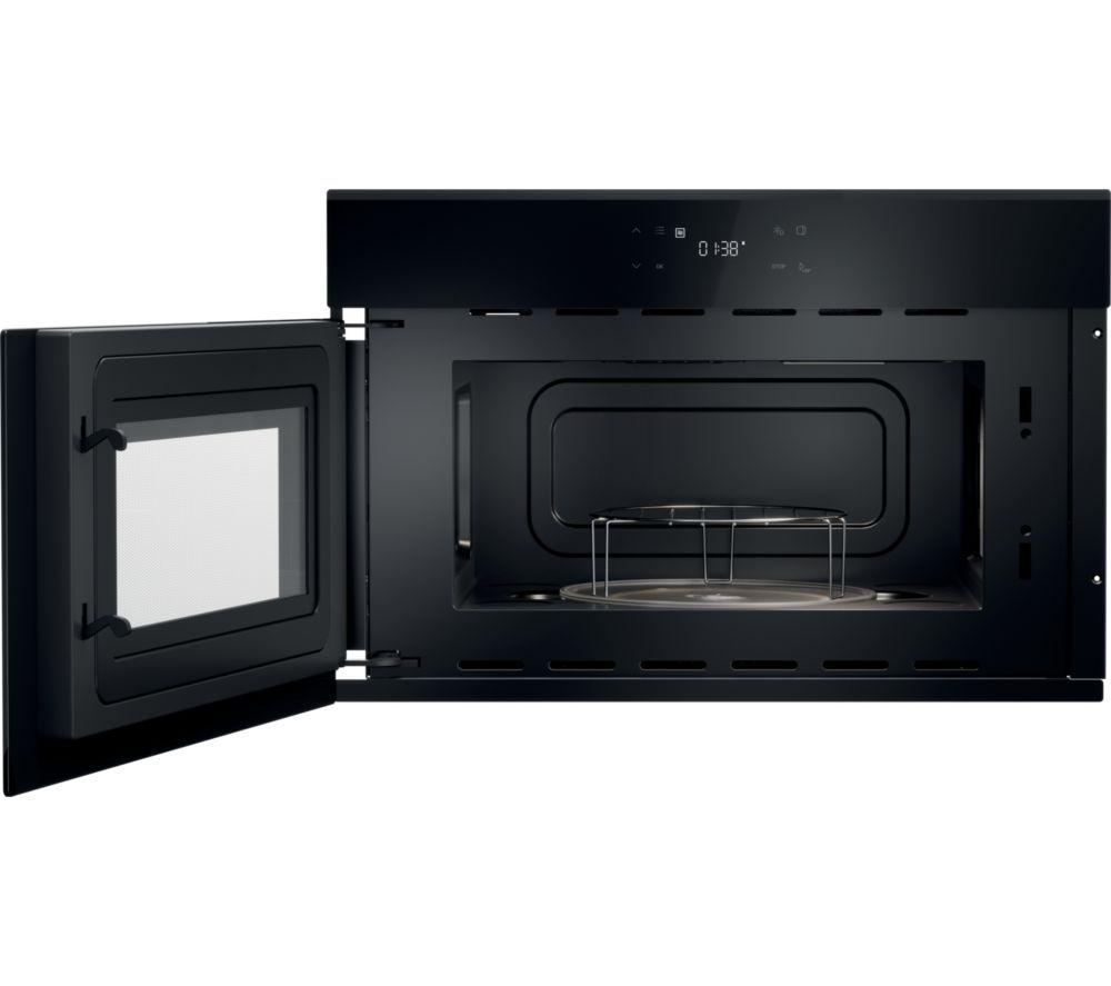 HAIER Series 2 H38SIDBF7XK Built-in Compact Microwave with Grill - Black image number 2 of 6