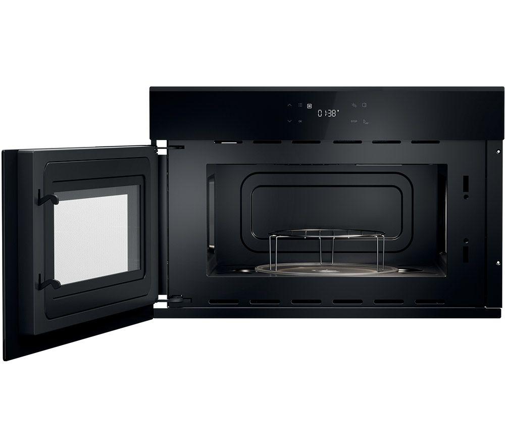HAIER Series 2 H38SIDBF7XK Built-in Compact Microwave with Grill - Black image number 3 of 6