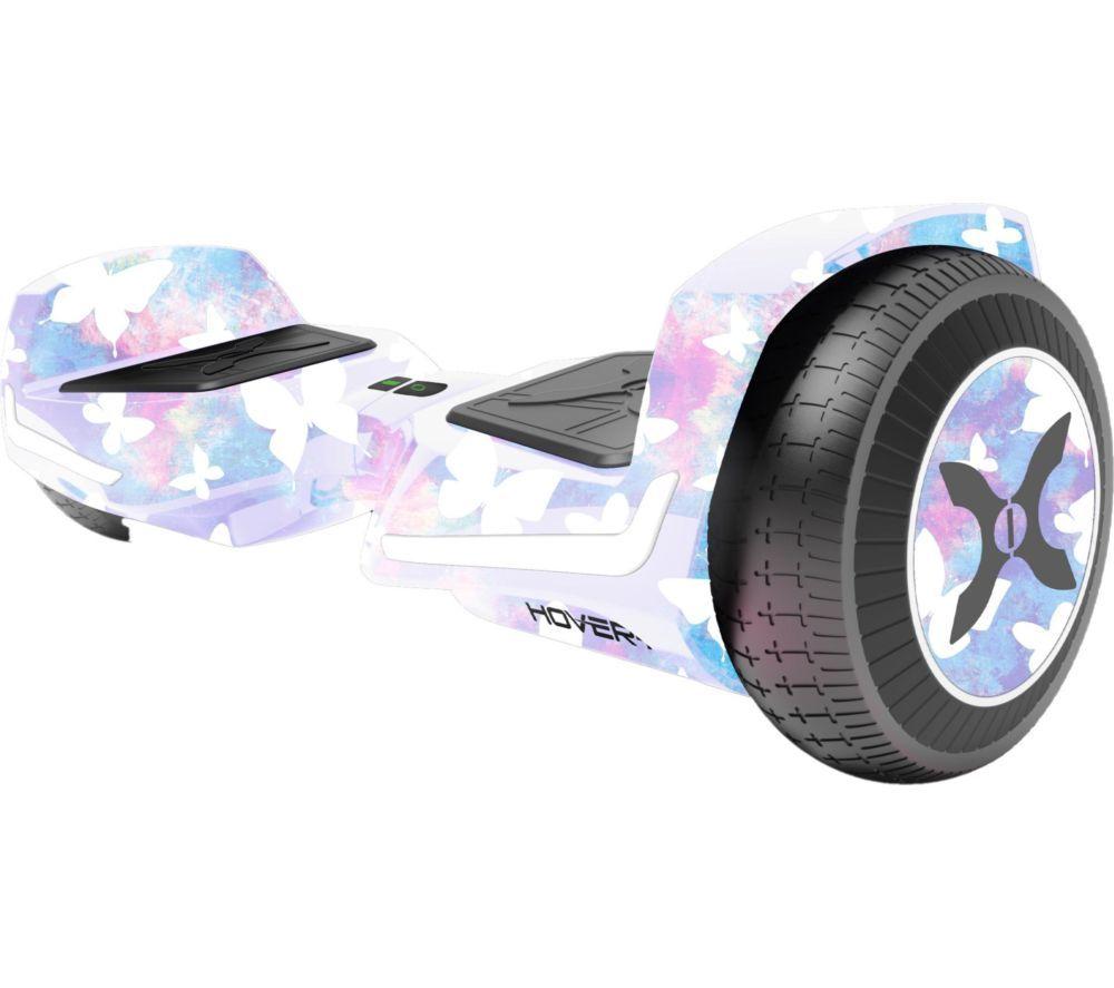 Hover-1 Fusion Hoverboard - Butterfly, Patterned