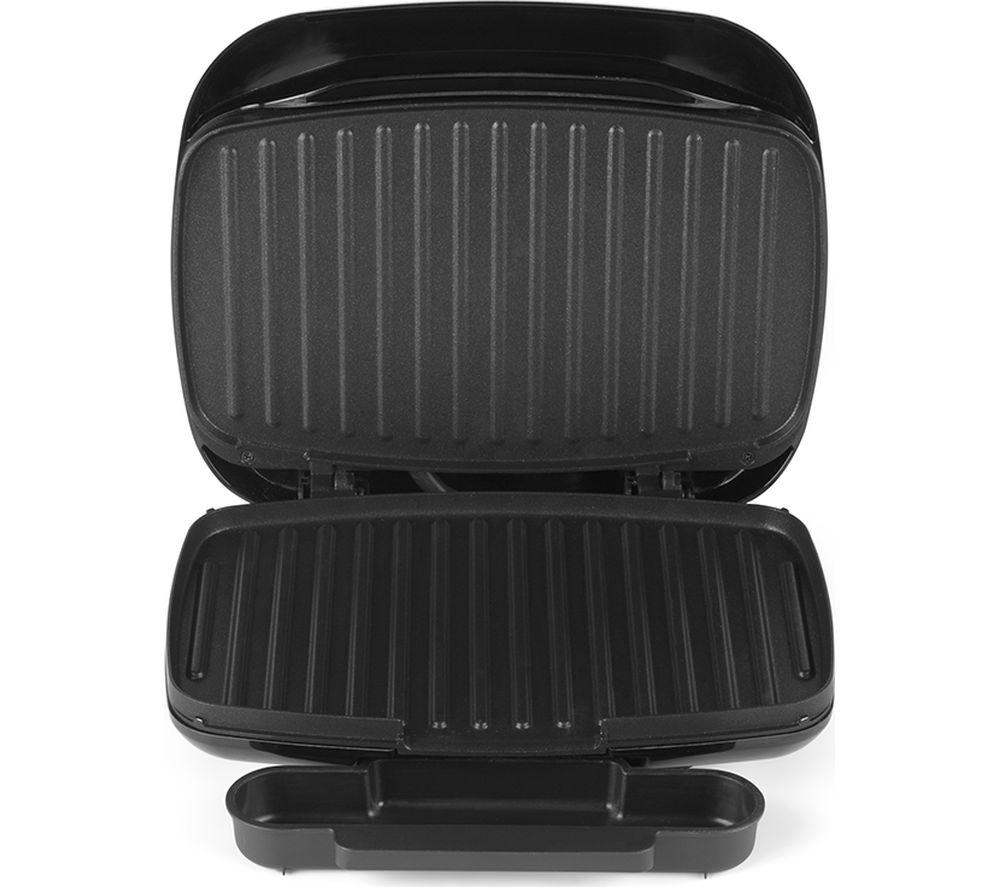 SALTER Kuro EK4366MBLKF Health Grill - Black