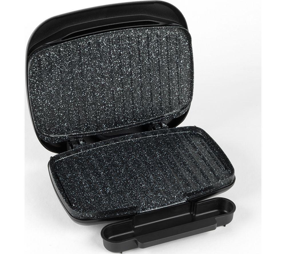 SALTER Kuro EK4366MBLKF Health Grill - Black image number 2 of 6
