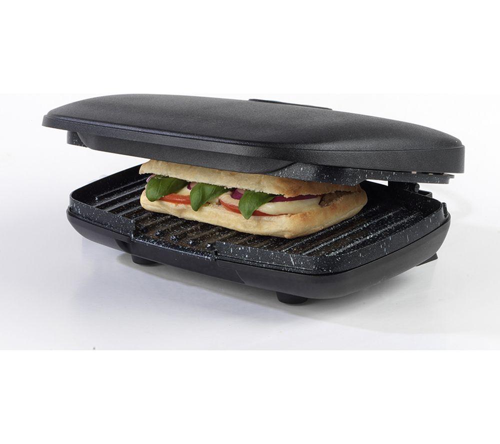 SALTER Kuro EK4366MBLKF Health Grill - Black image number 3 of 6