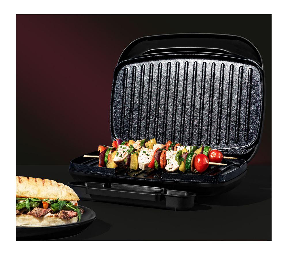SALTER Kuro EK4366MBLKF Health Grill - Black image number 5 of 6