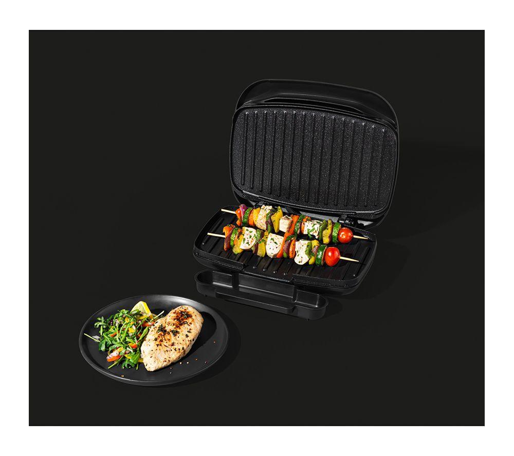 SALTER Kuro EK4366MBLKF Health Grill - Black image number 6 of 6