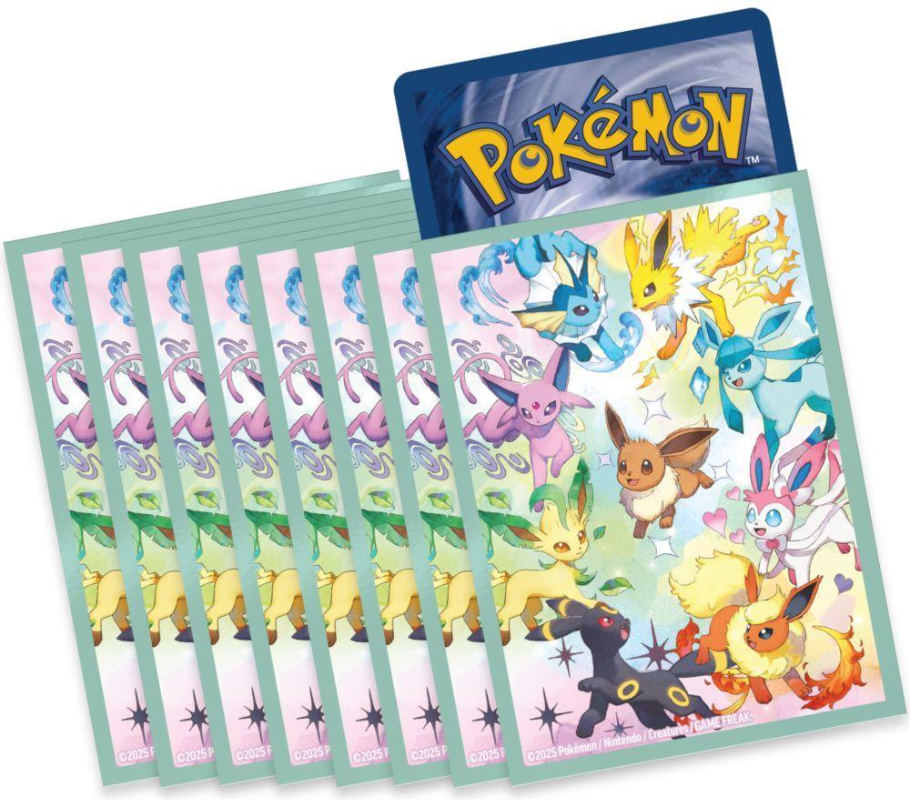 POKEMON TCG Scarlet & Violet Prismatic Evolutions Super-Premium Collection image number 6 of 9