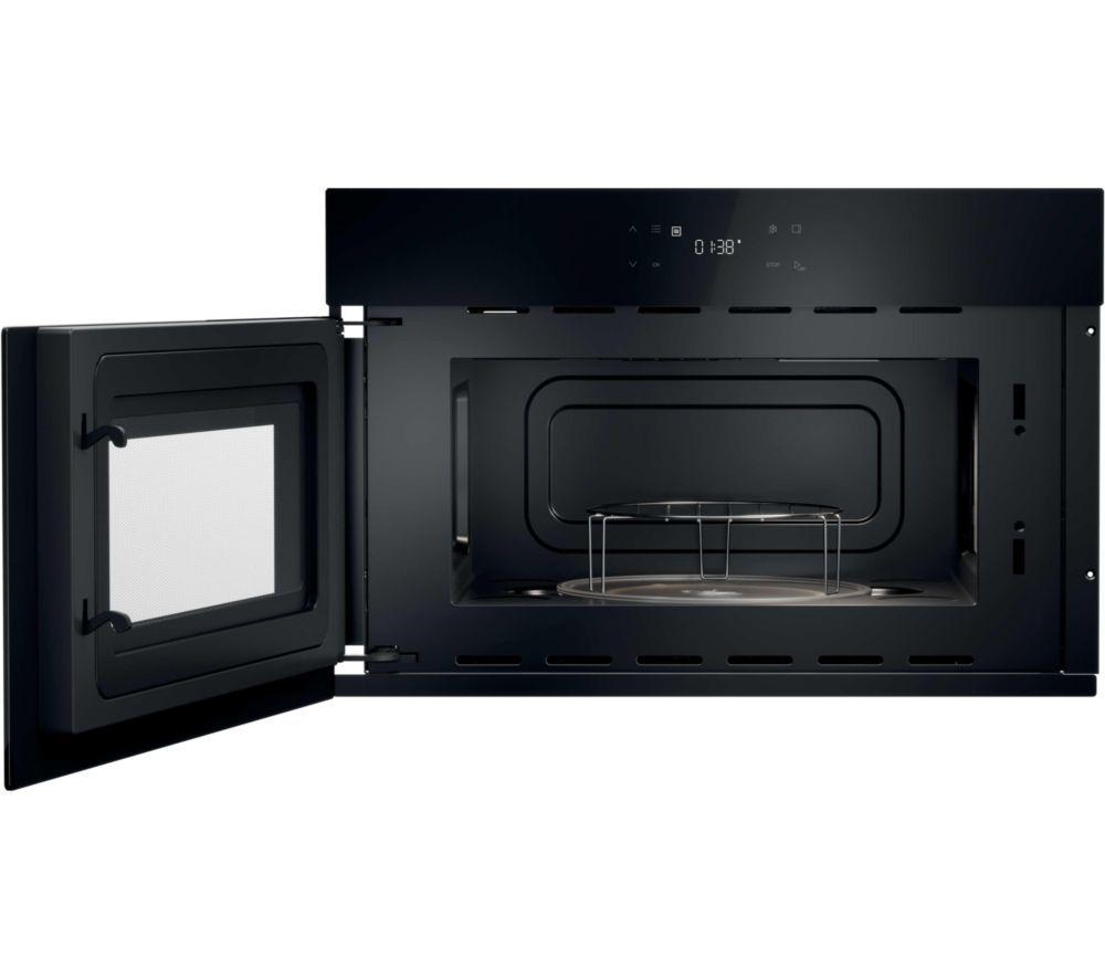 HOOVER Collection 3 HO38SC3BF7XK Built-in Compact Microwave with Grill - Black image number 2 of 2
