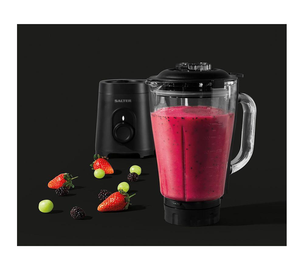 SALTER Kuro EK5531MBLK Blender - Black image number 6 of 6