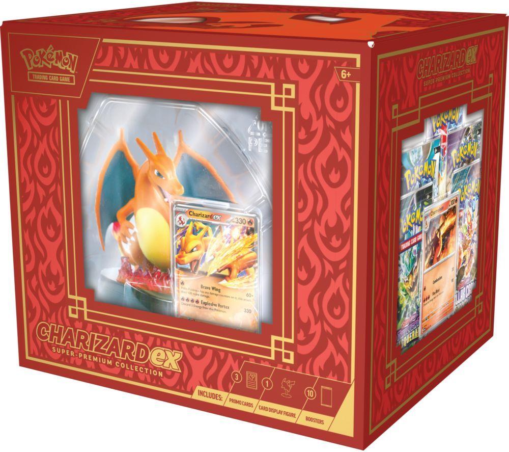 POKEMON TCG Charizard ex Super-Premium Collection image number 2 of 4