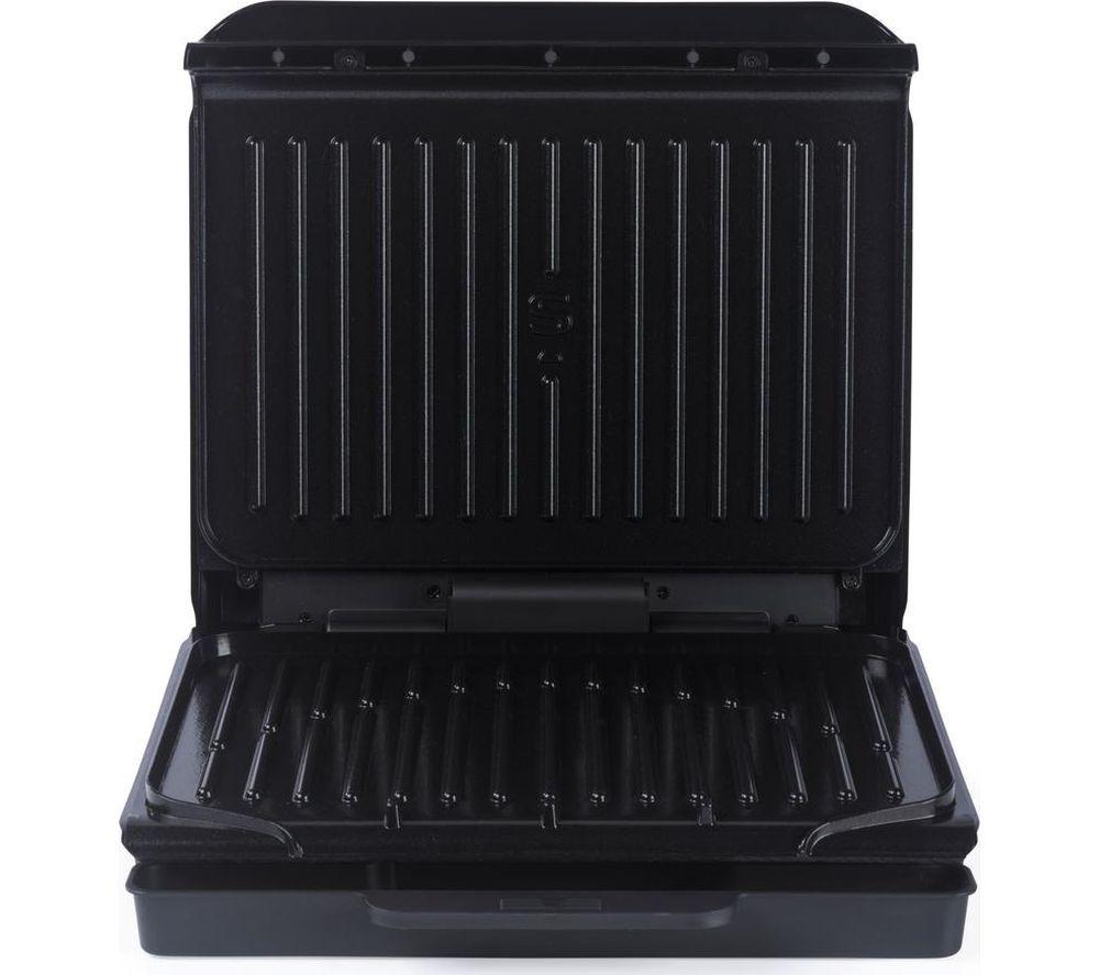 SALTER ActiGrill Everyday EK6236 Health Grill - Black image number 2 of 12