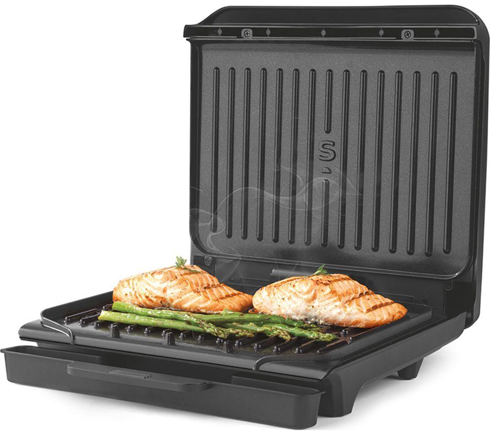 SALTER ActiGrill Everyday EK6236 Health Grill - Black image number 3 of 12