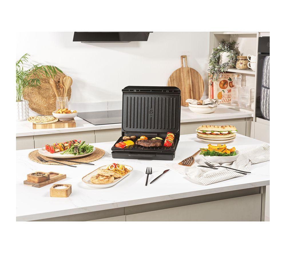 SALTER ActiGrill Everyday EK6236 Health Grill - Black image number 4 of 12