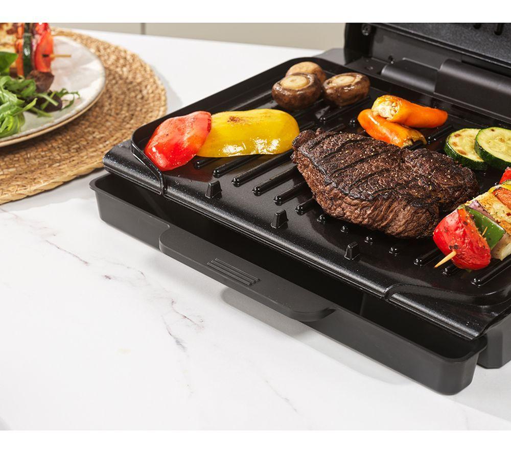 SALTER ActiGrill Everyday EK6236 Health Grill - Black image number 5 of 12